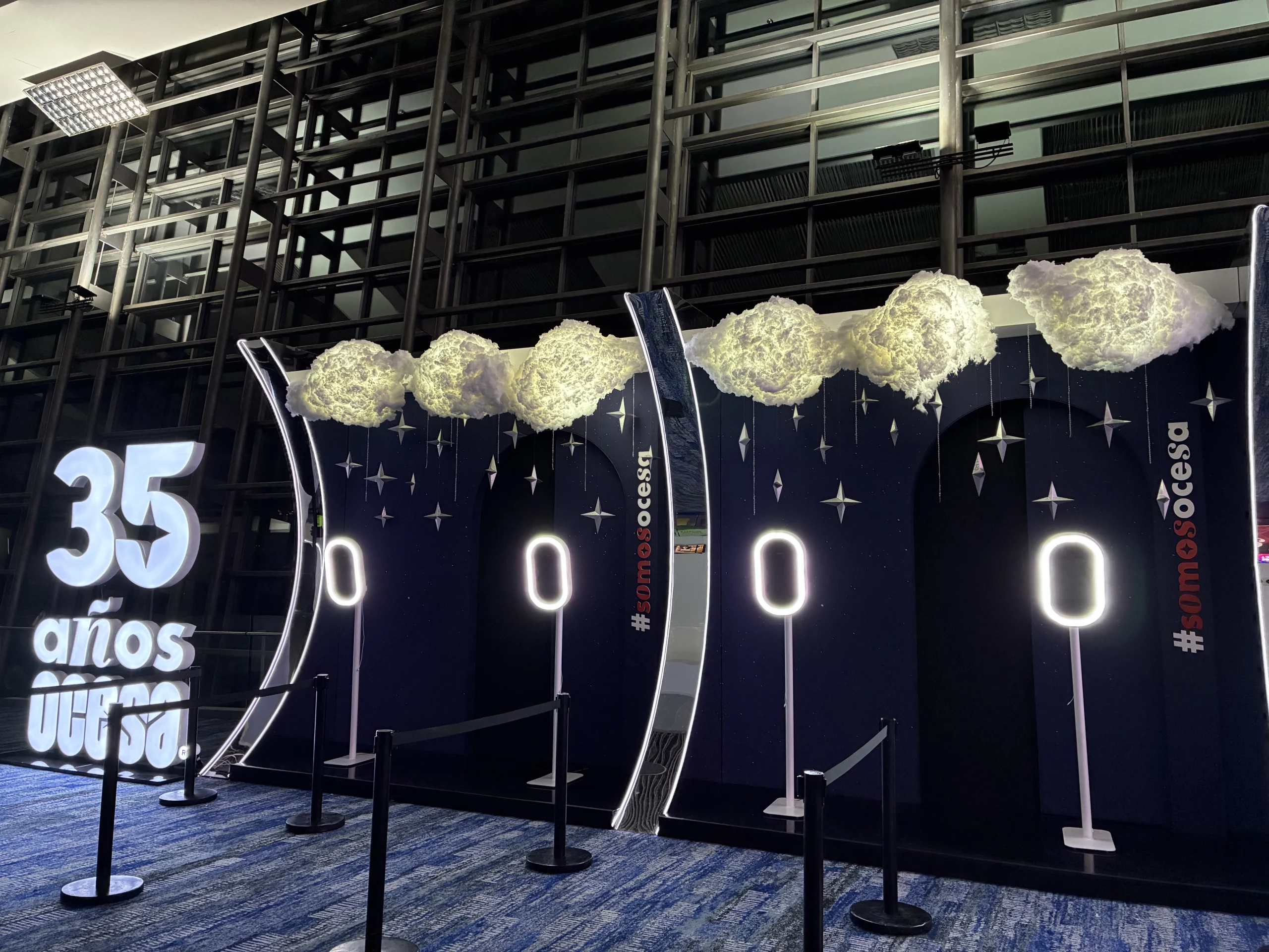 iPad Booth