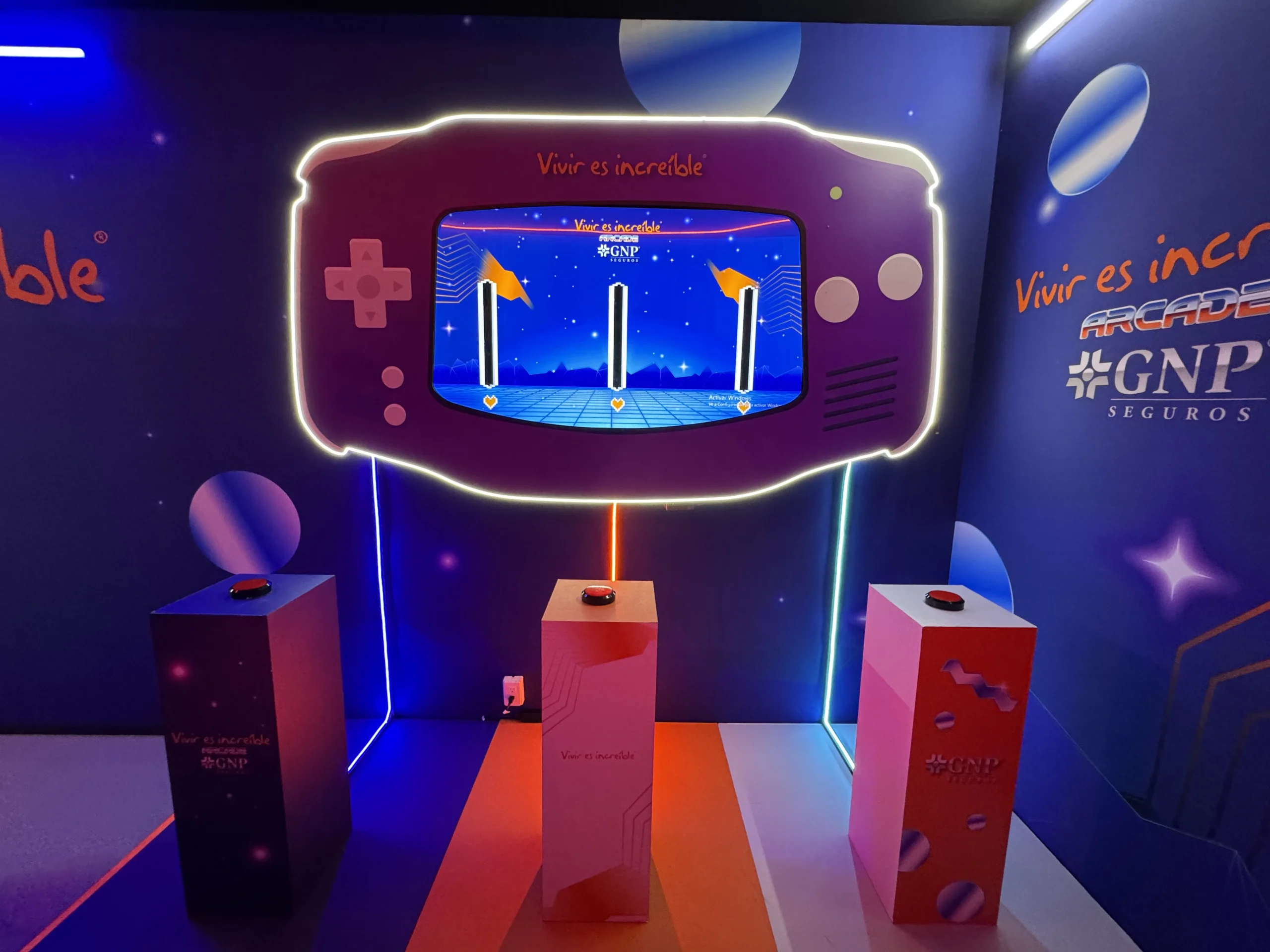 Juegos personalizados